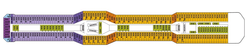 Celebrity Cruises, Celebrity Eclipse, Deck Plan 9.jpeg